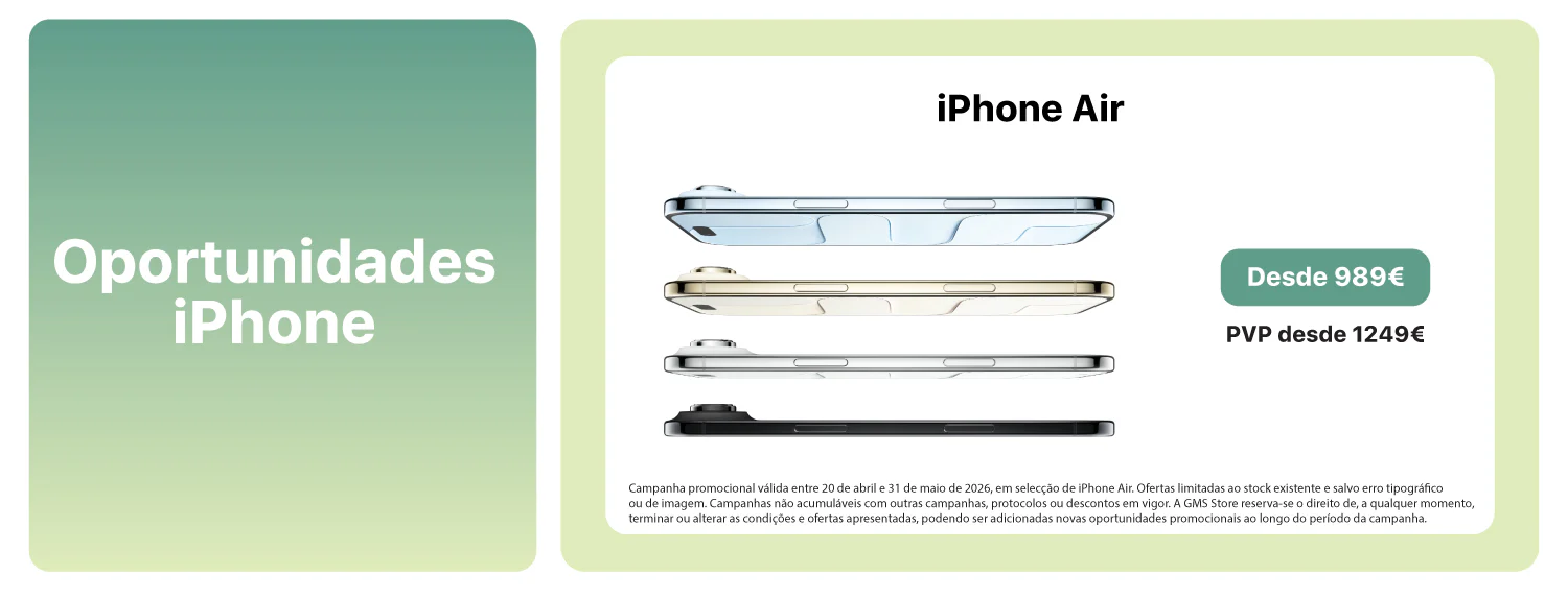 O Universo Apple ao Seu Alcance